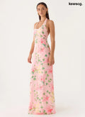 No One Else Maxi Dress - Blooming Spring - Maxi Dresses