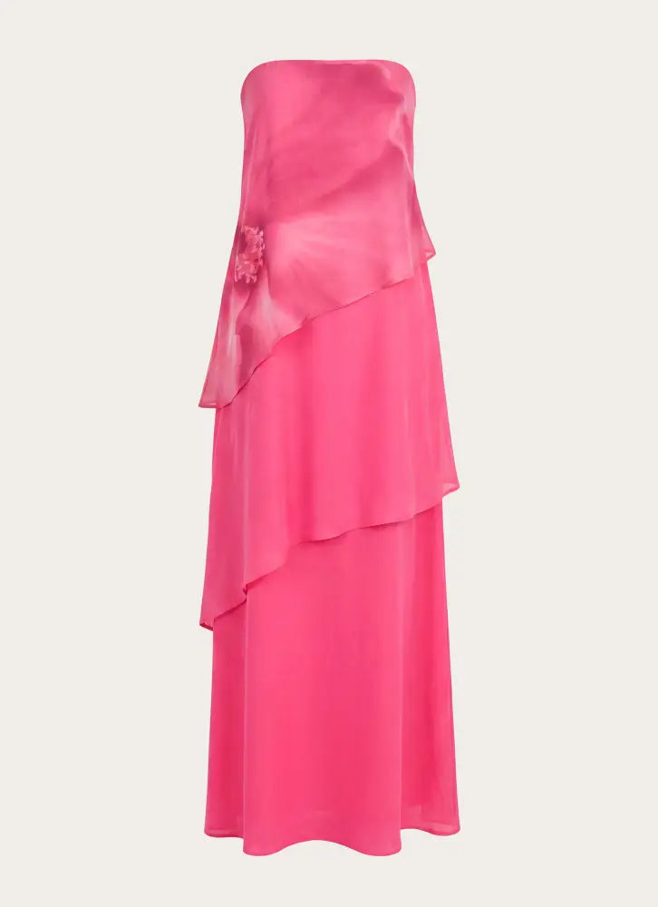 Persuasive Maxi Dress - Coral - Maxi Dresses