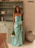 Persuasive Maxi Dress - Sage - Maxi Dresses